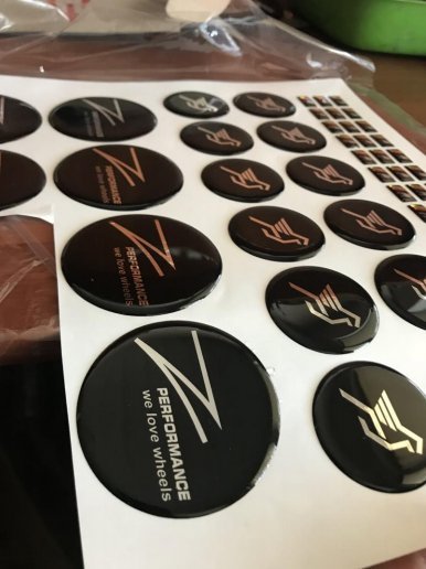 Hamann logo badges