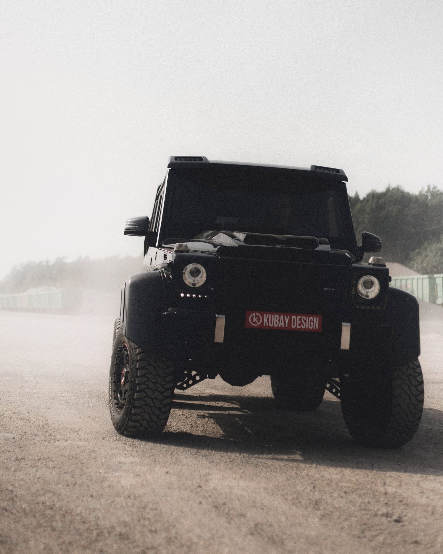 Mercedes-Benz w463 6x6 G55 AMG 2008 with G63 2015 interior