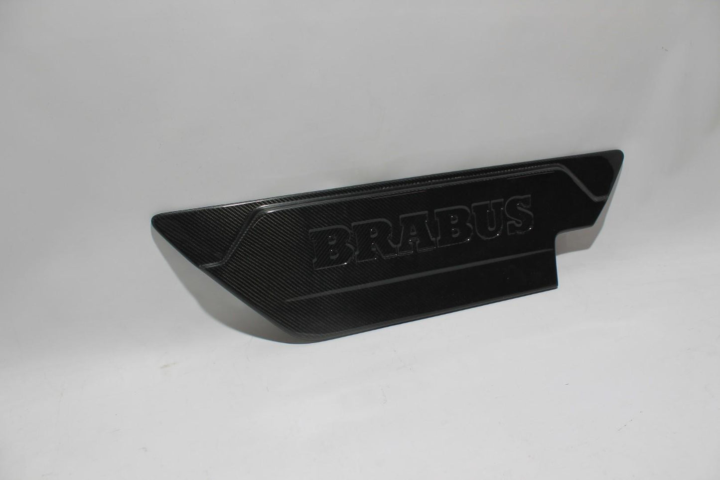 Mercedes-Benz W463 G-Class Rear BRABUS Carbon Door Attachment