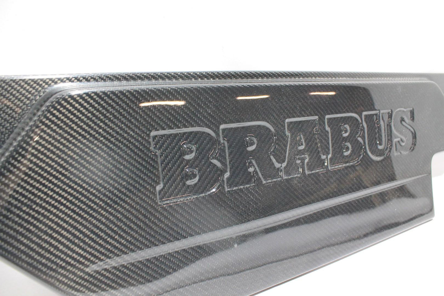 Mercedes-Benz W463 G-Class Rear BRABUS Carbon Door Attachment