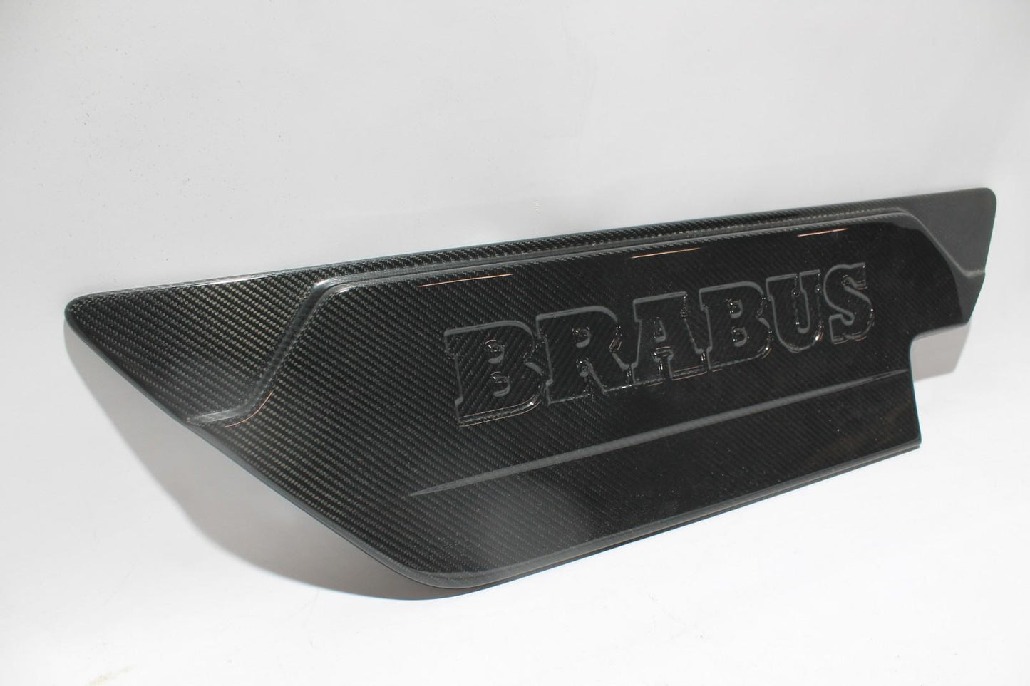 Mercedes-Benz W463 G-Class Rear BRABUS Carbon Door Attachment