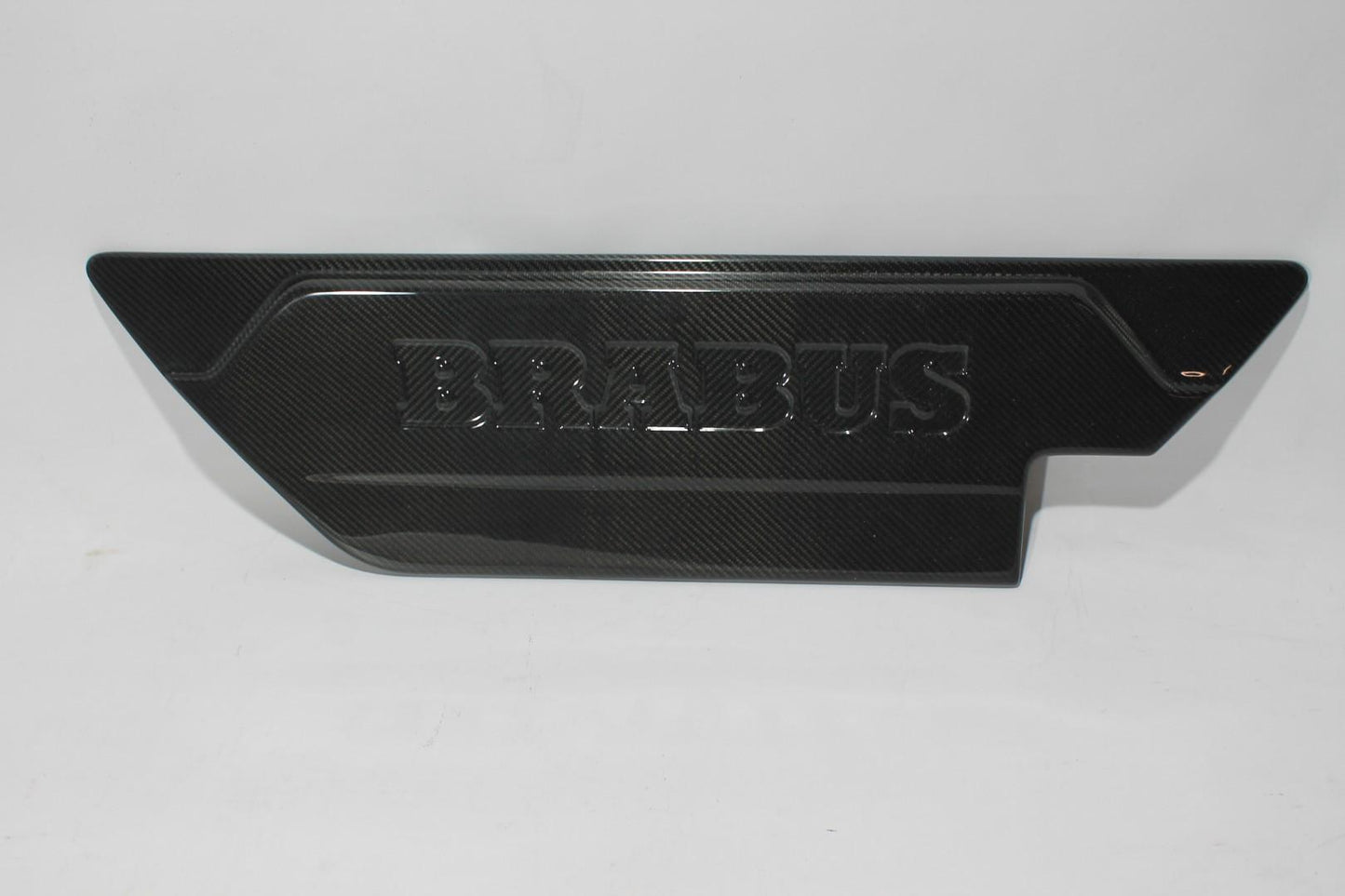 Mercedes-Benz W463 G-Class Rear BRABUS Carbon Door Attachment