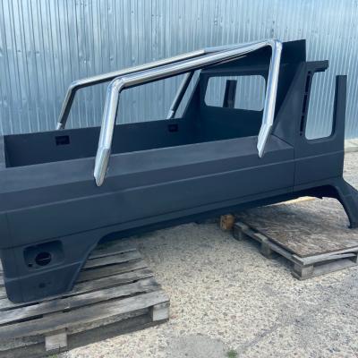 MERCEDES-BENZ W463 G WAGON 6X6 CONVERSION KIT