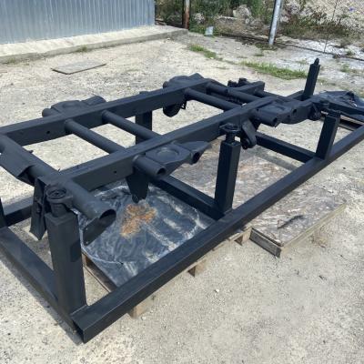MERCEDES-BENZ W463 G WAGON 6X6 CONVERSION KIT
