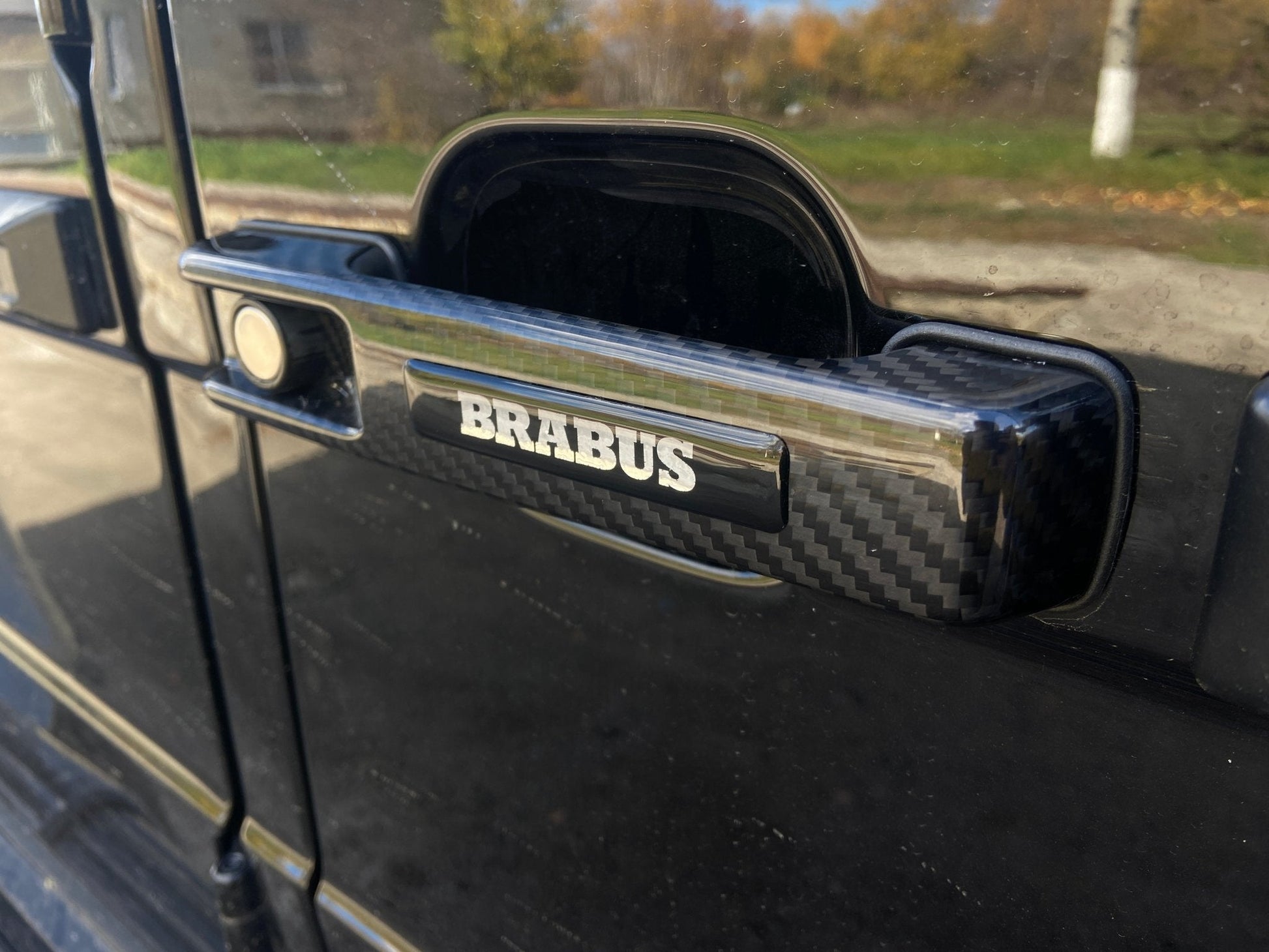 MERCEDES-BENZ W463 G WAGON 6X6 CONVERSION KIT