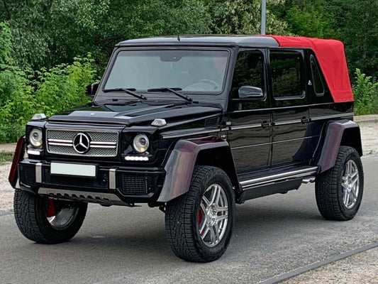 Mercedes-Benz W463 Maybach Landaulet G650 G-class