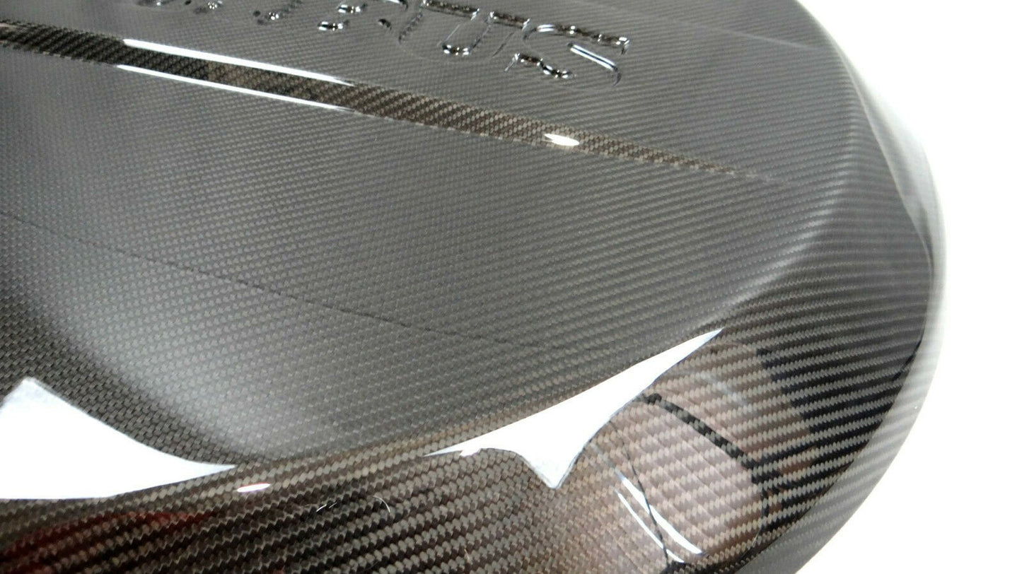 Mercedes Brabus carbon rear spare wheel cover plate for W463 G Wagon