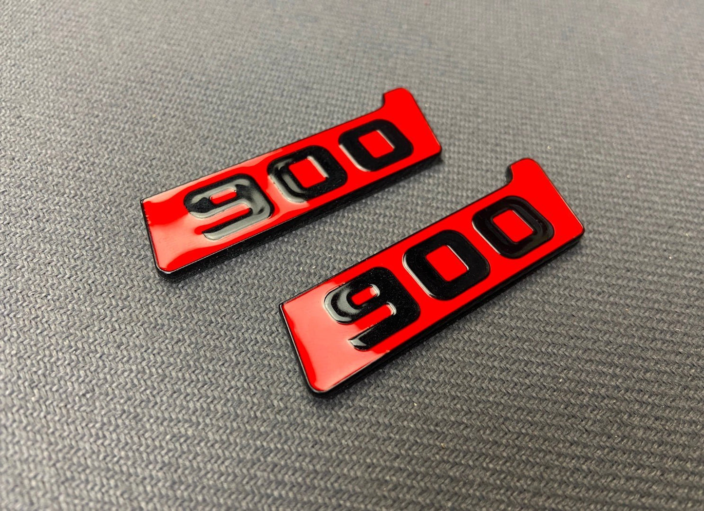 Metal Brabus 900 fenders emblem logo badges for Mercedes-Benz W463 W463A G-Class