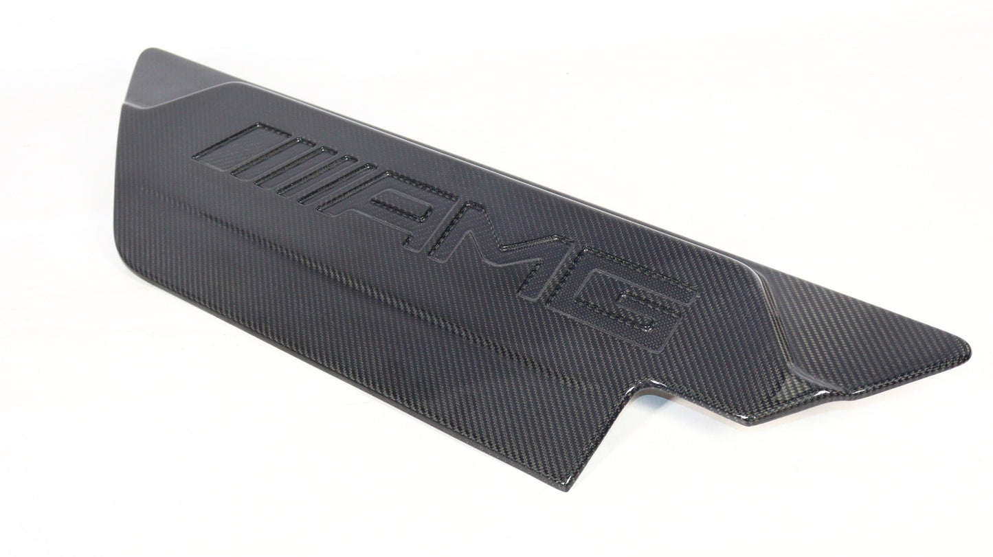 Сarbon fiber AMG rear door attachment for Mercedes-Benz W463 G-Class