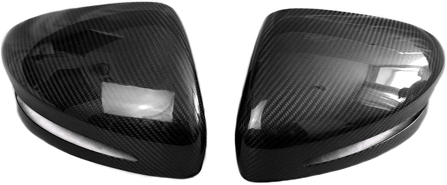 Side Carbon Mirror Covers for Mercedes-Benz G-Class W463A / W464