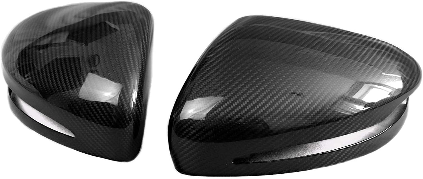 Side Carbon Mirror Covers for Mercedes-Benz G-Class W463A / W464