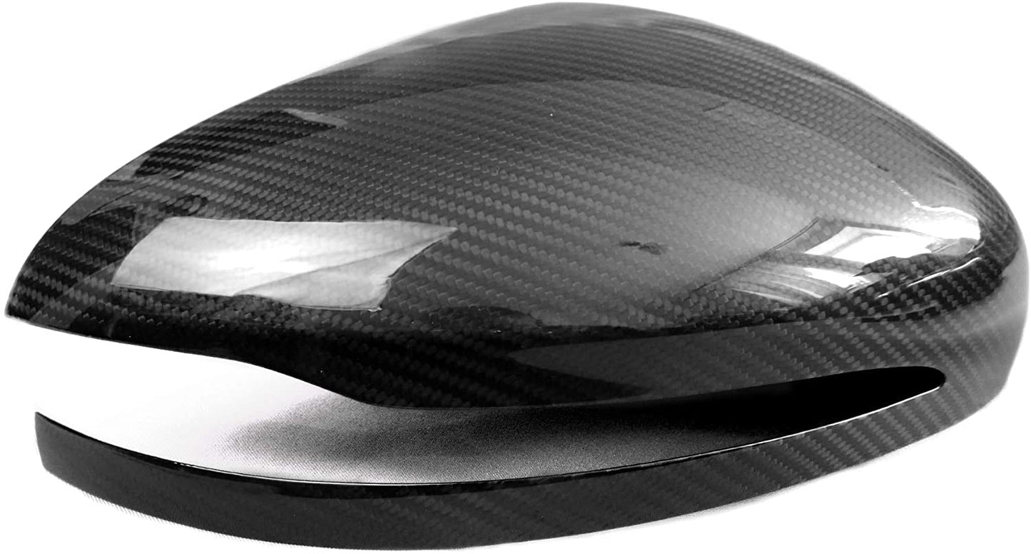 Side Carbon Mirror Covers for Mercedes-Benz G-Class W463A / W464