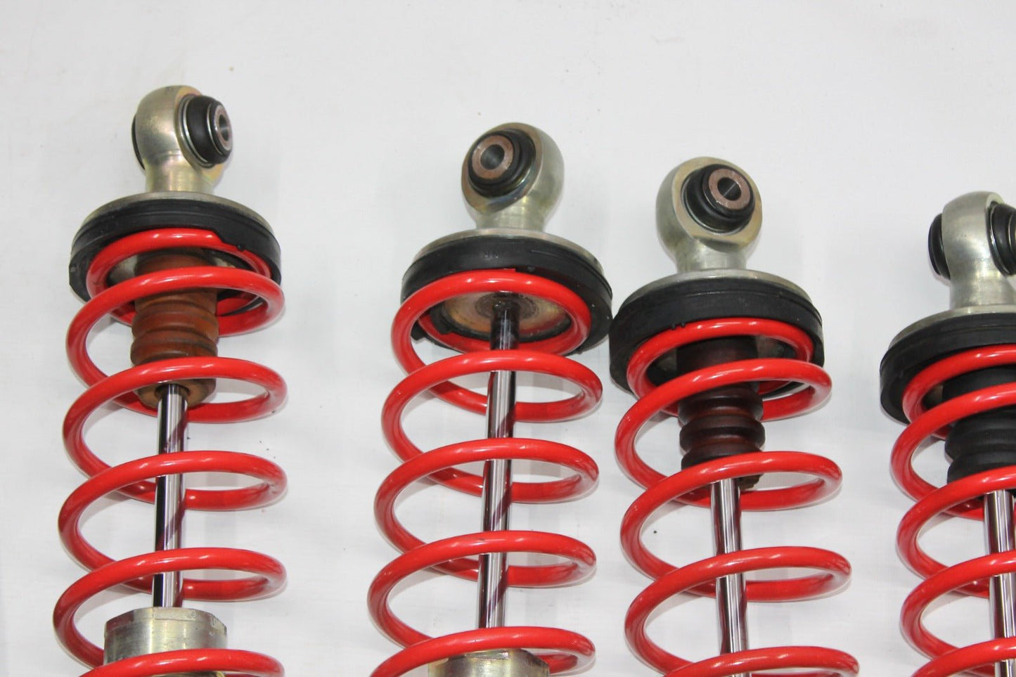 Suspension for 4x4 W463 (double, dual shock absorbers 8 pcs with springs)