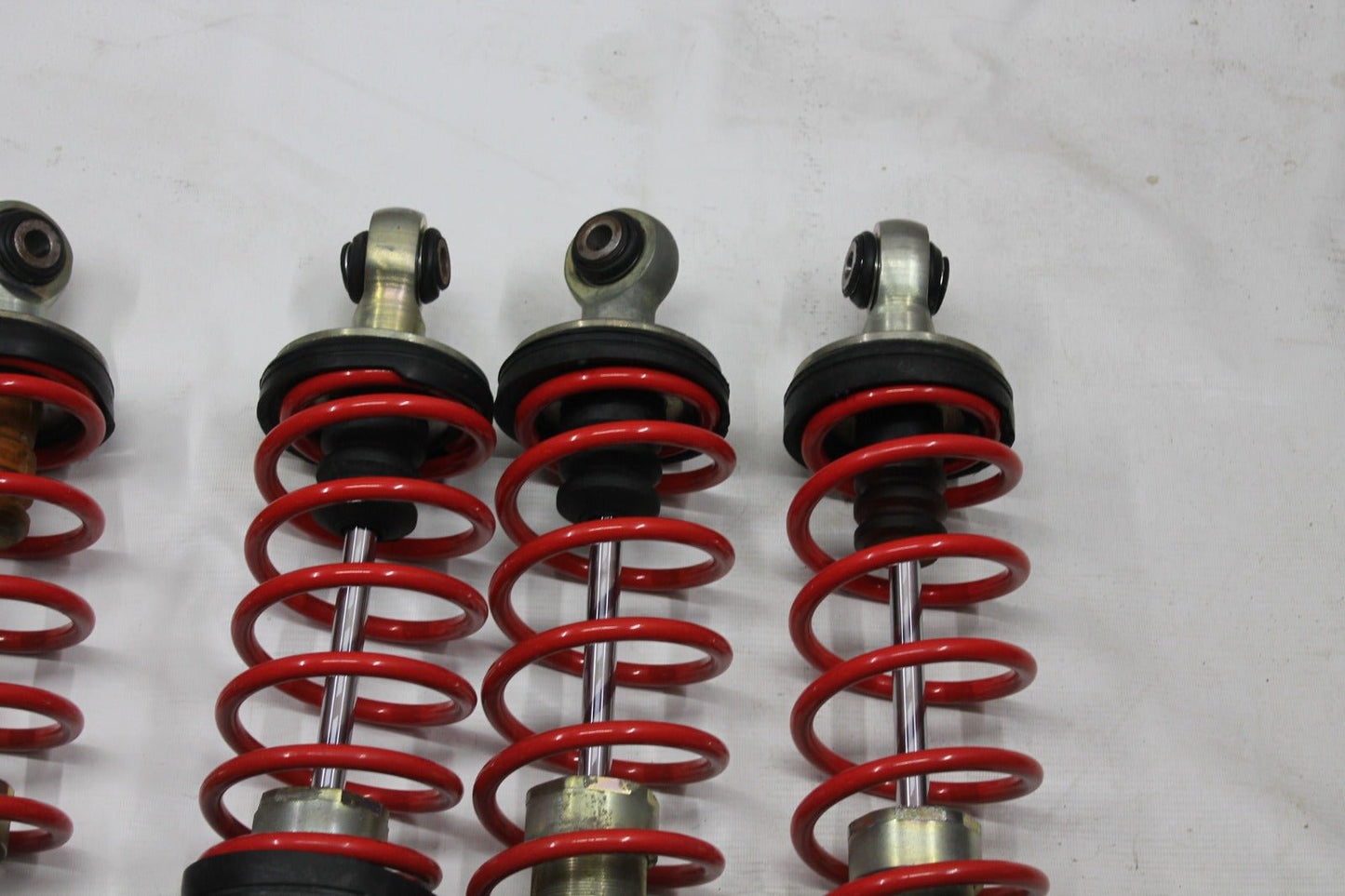 Suspension for 4x4 W463 (double, dual shock absorbers 8 pcs with springs)