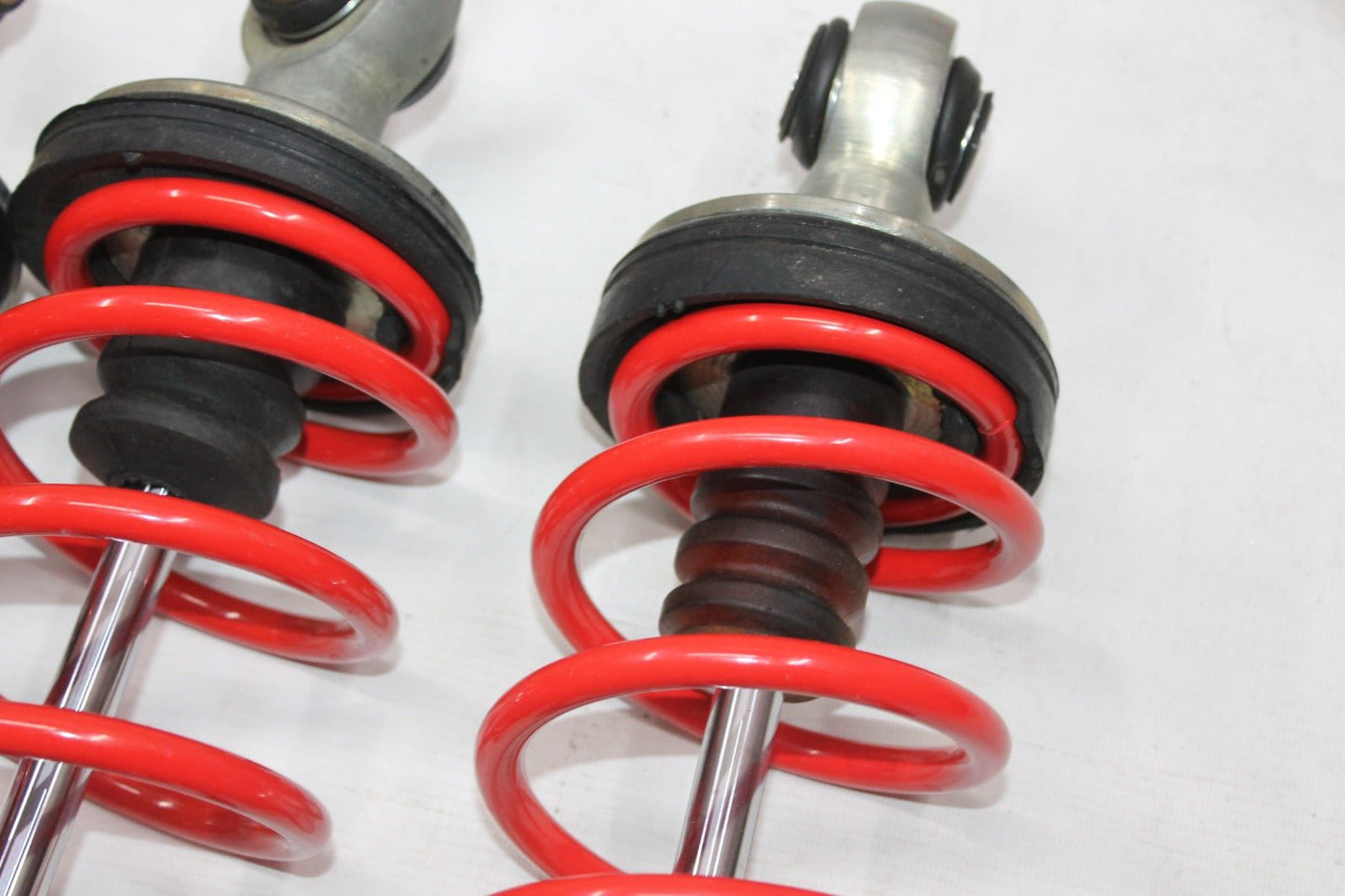 Suspension for 4x4 W463 (double, dual shock absorbers 8 pcs with springs)