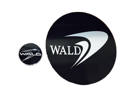 Wald logo badges